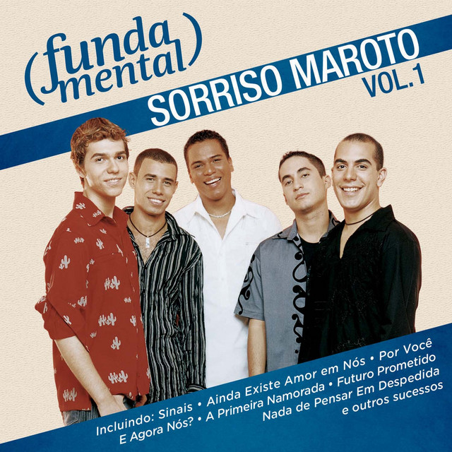 'Fundamental - Sorriso Maroto Vol.1' cover art
