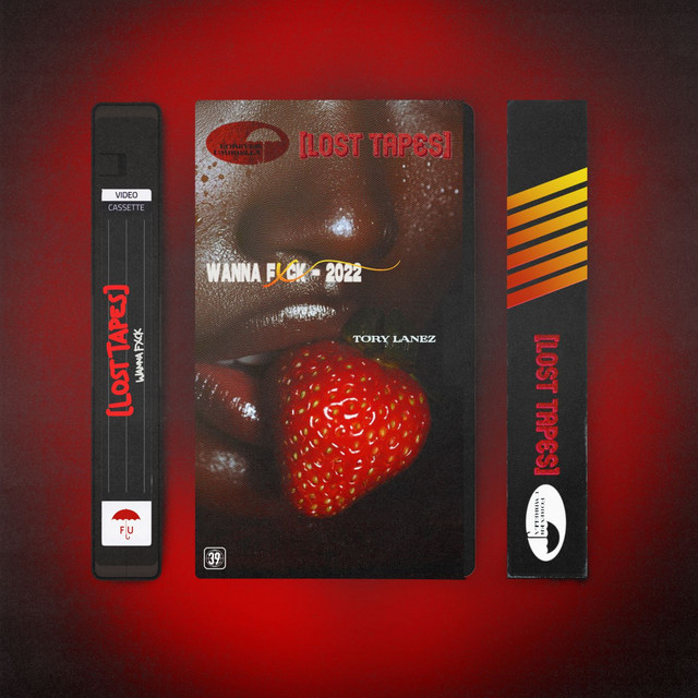 'Wanna Fxck (Lost Tapes 2022)' cover art