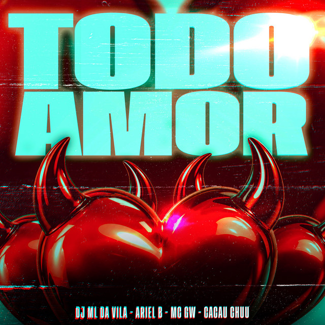 'TODO AMOR' cover art
