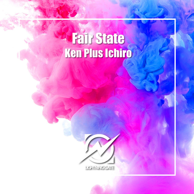 'Fair State' cover art