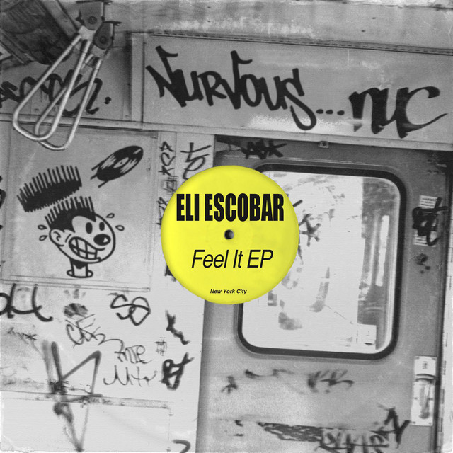'Feel It EP' cover art