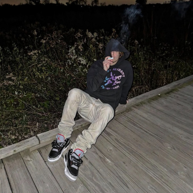 'rap cap' cover art