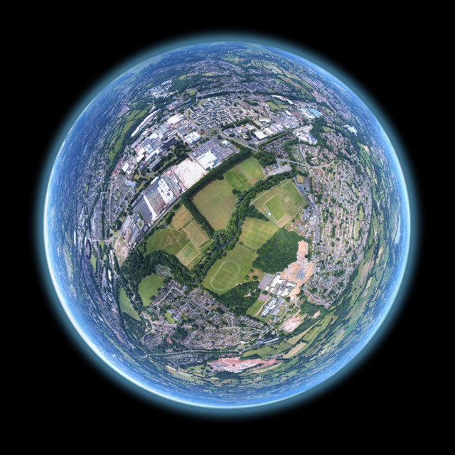 'Your World' cover art