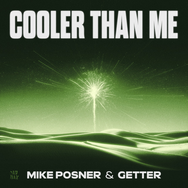 'Cooler Than Me' cover art
