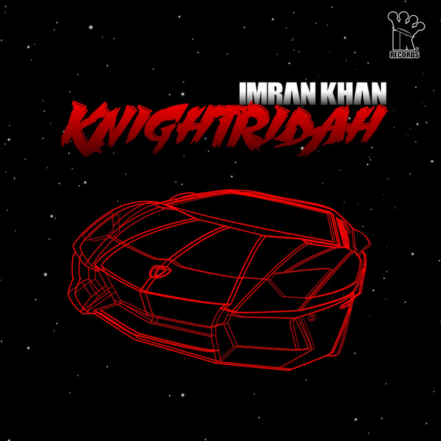 'Knightridah' cover art