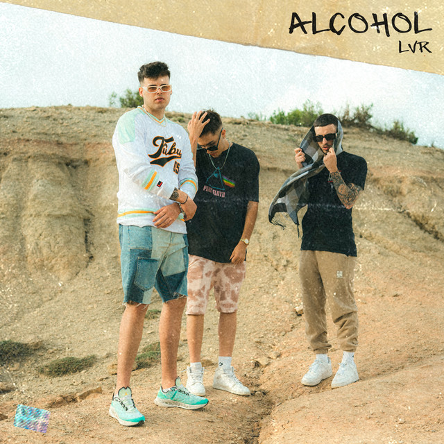 'Alcohol' cover art