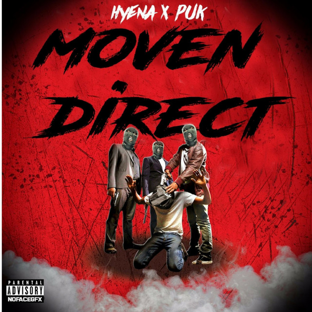 'Moven Direct' cover art