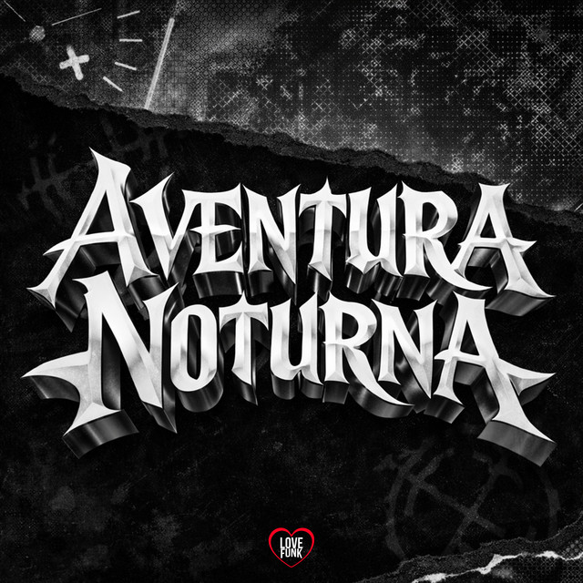 'Aventura Noturna' cover art