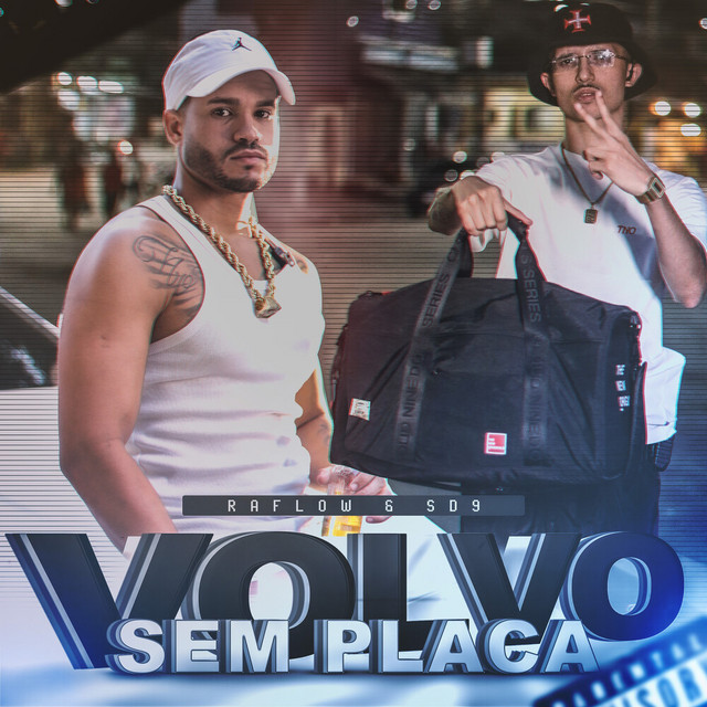 'Volvo sem placa' cover art