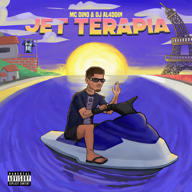 'Jet Terapia' cover art