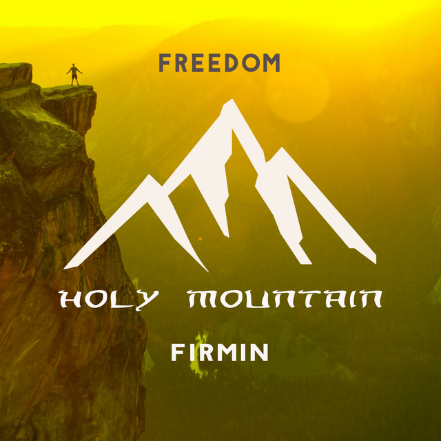 'Freedom' cover art