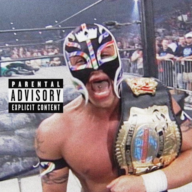 'WHAT U WANT?' cover art