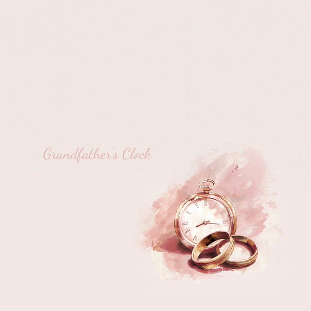 'Grandfather's Clock' cover art