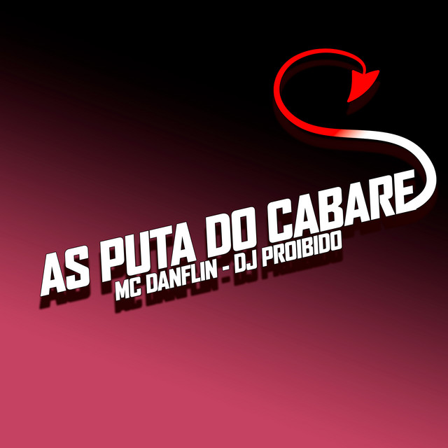 'As Puta do Cabaré' cover art