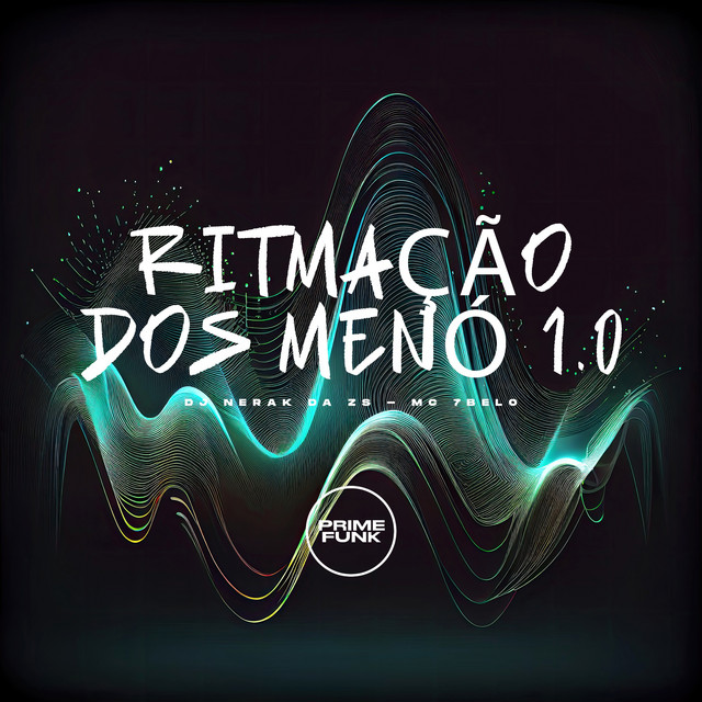 'Ritmação dos Menó 1.0' cover art