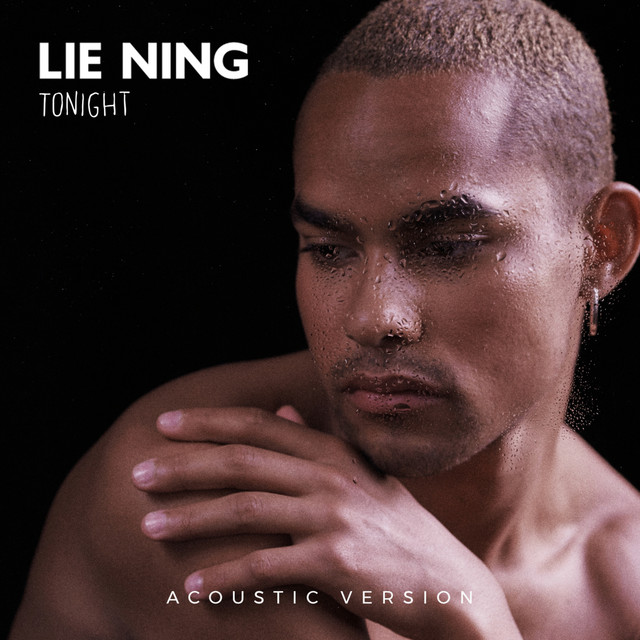 'tonight (acoustic version)' cover art