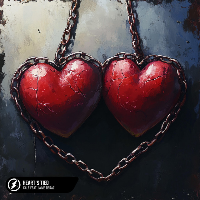 'Heart’s Tied' cover art