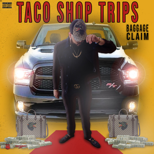 'Baggage Claim' cover art