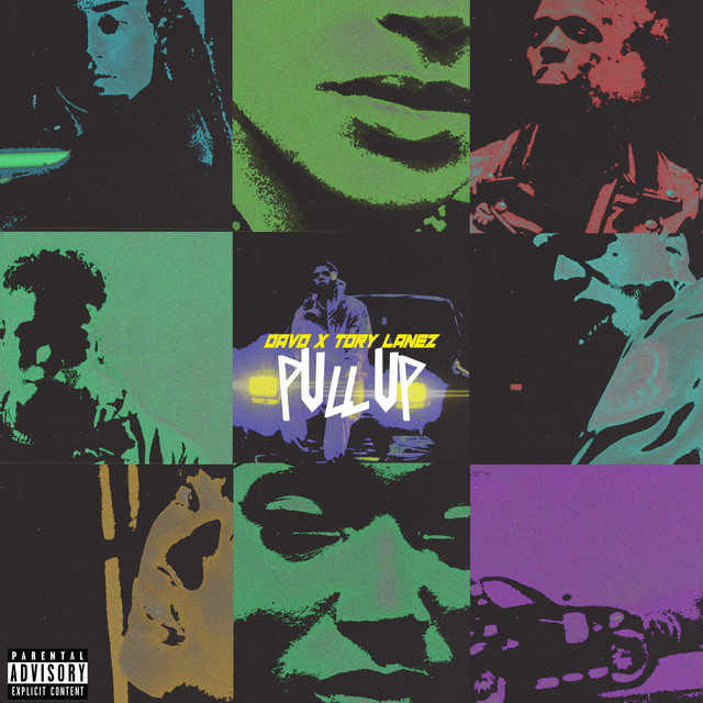 'Pull Up' cover art