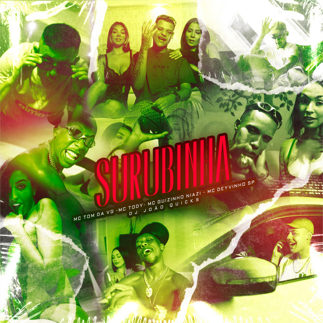 'Surubinha' cover art