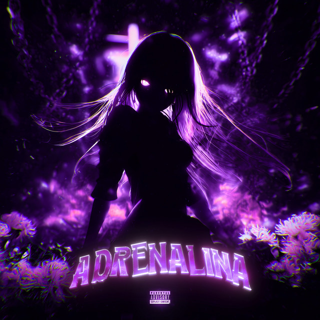 'ADRENALINA' cover art