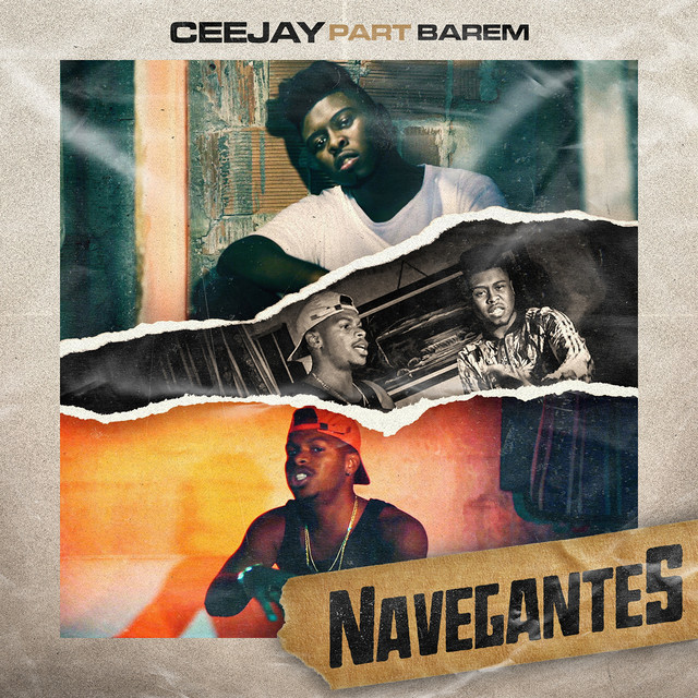 'Navegantes' cover art