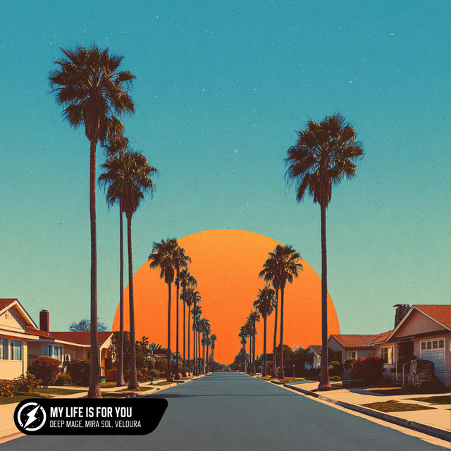 'My Life Is For You' cover art