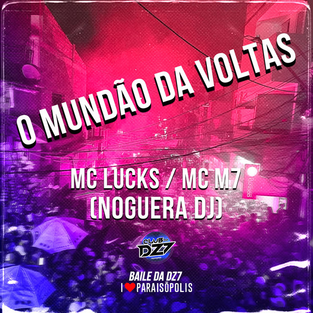 'O Mundão da Voltas' cover art