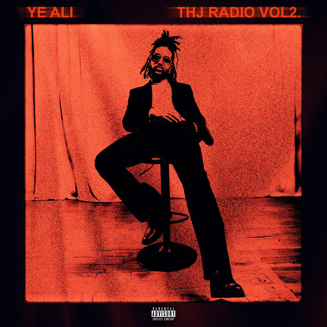 'THJ Radio Vol 2' cover art