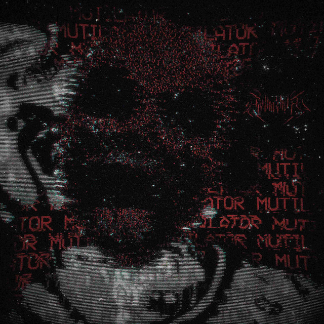 'MUTILATOR' cover art