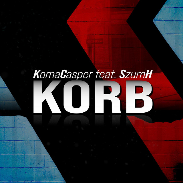 'KORB' cover art