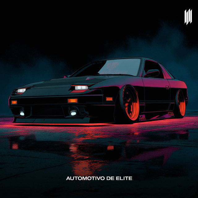 'AUTOMOTIVO DE ELITE' cover art