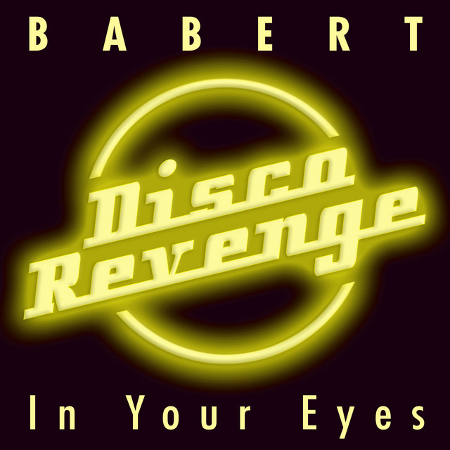 'In Your Eyes' cover art