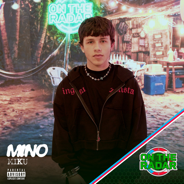 'MIKU - On The Radar' cover art