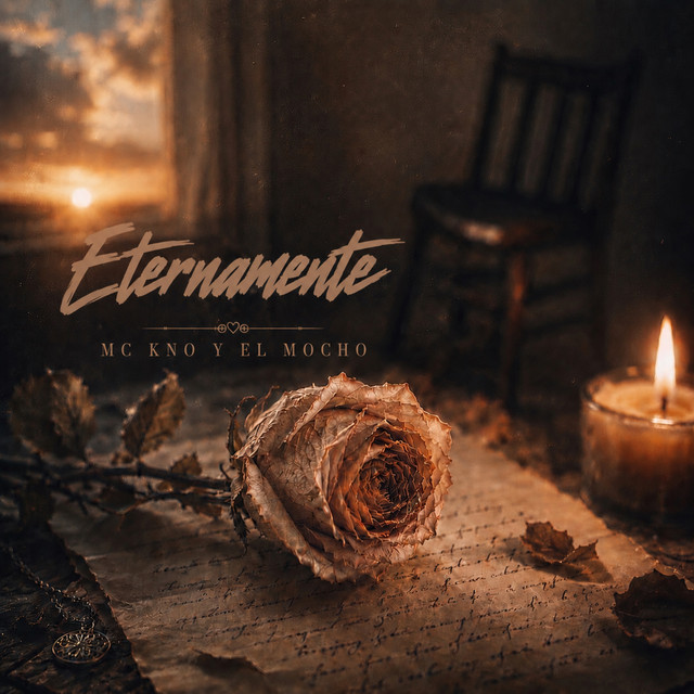 'Eternamente' cover art