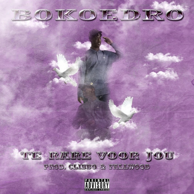 'Te Rare Voor Jou' cover art