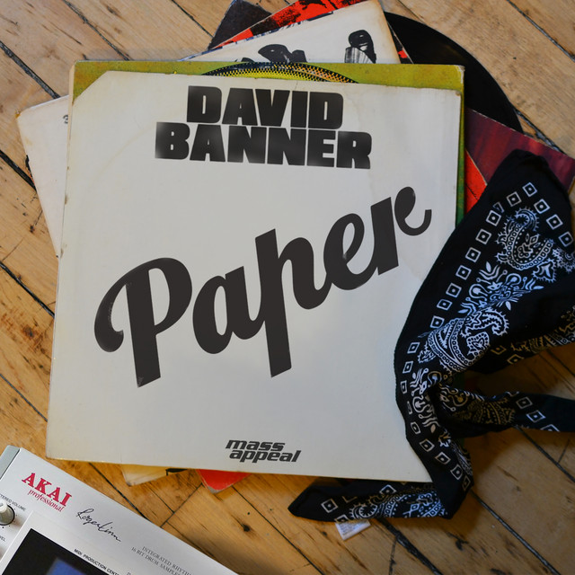 'Paper' cover art
