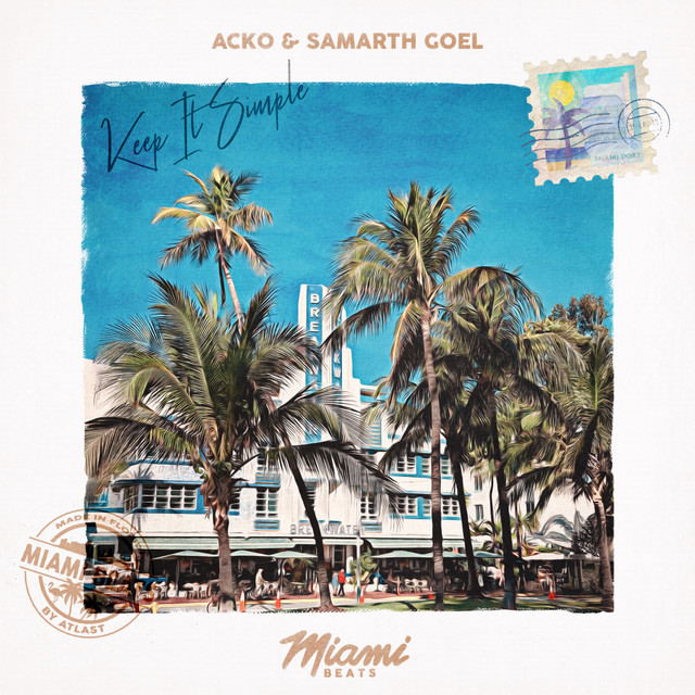 'Keep It Simple' cover art