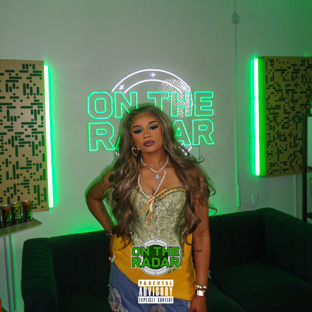 'Cosi Pari (On The Radar)' cover art