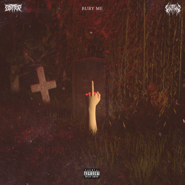 'Bury Me' cover art