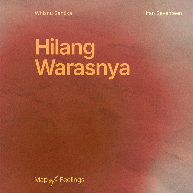 'Hilang Warasnya' cover art