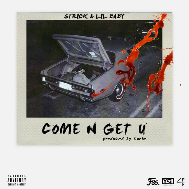 'Come N Get U' cover art