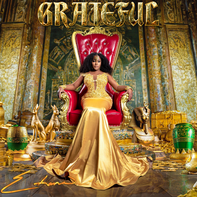 'Grateful' cover art