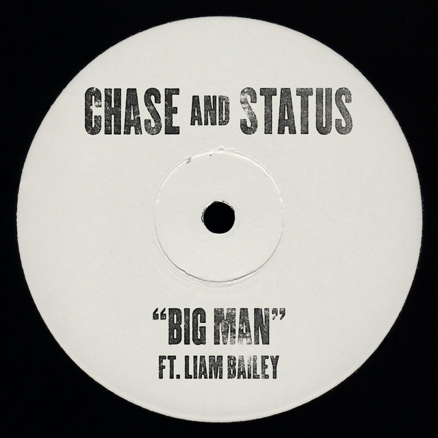'Big Man' cover art
