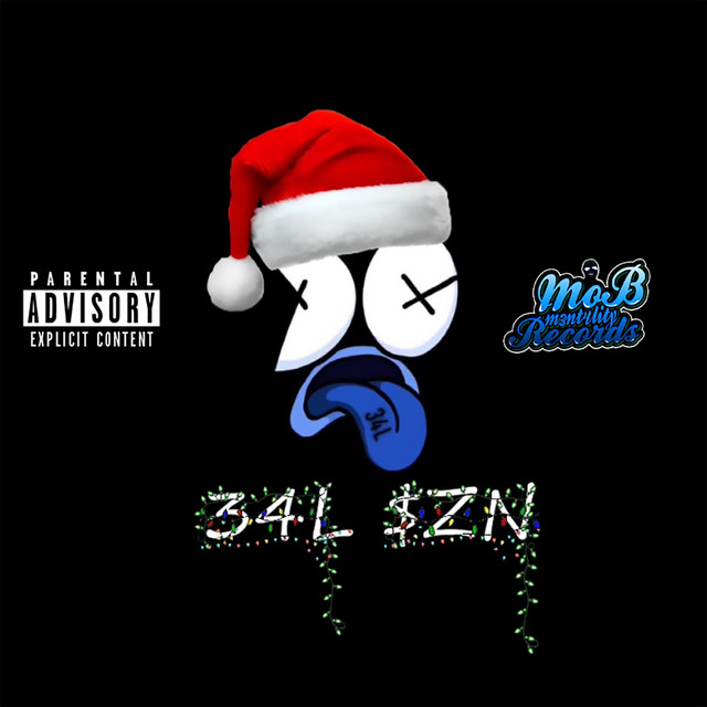 '34L $zN' cover art