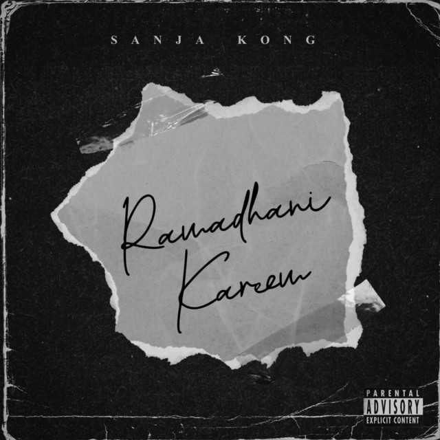 'Ramadhani Kareem' cover art