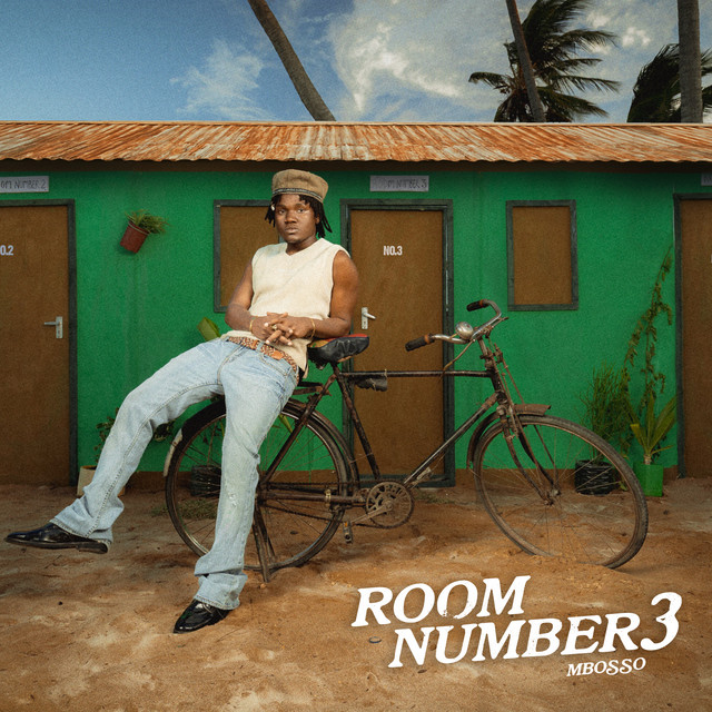 'Room Number 3' cover art