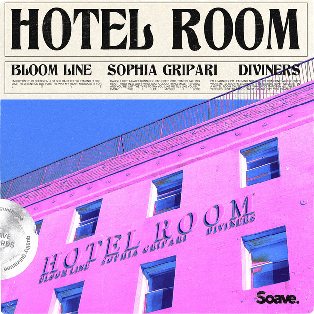 'Hotel Room' cover art