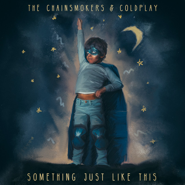 'Something Just Like This' cover art