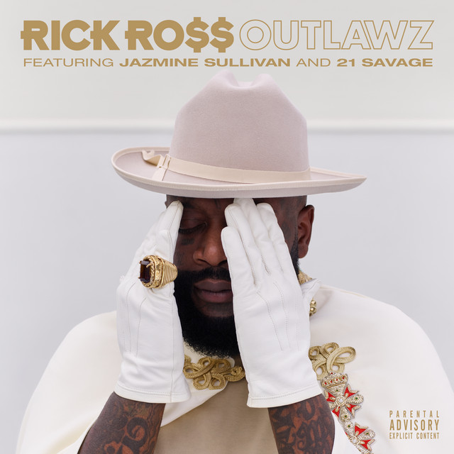 'Outlawz (feat. Jazmine Sullivan & 21 Savage)' cover art